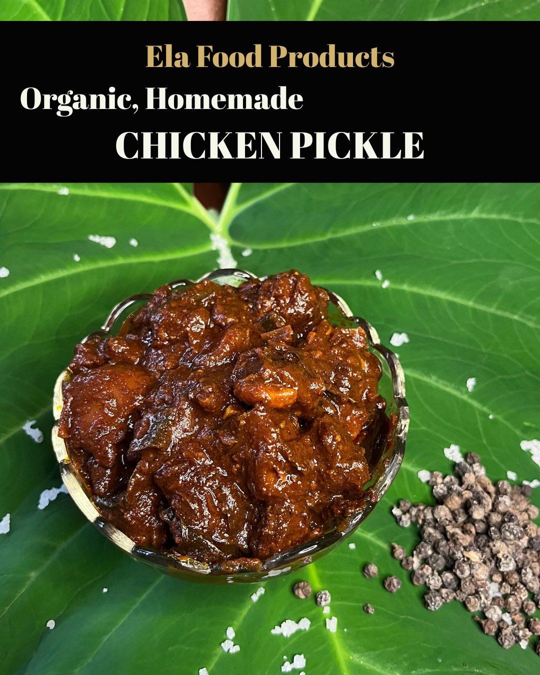 Chicken Pickle