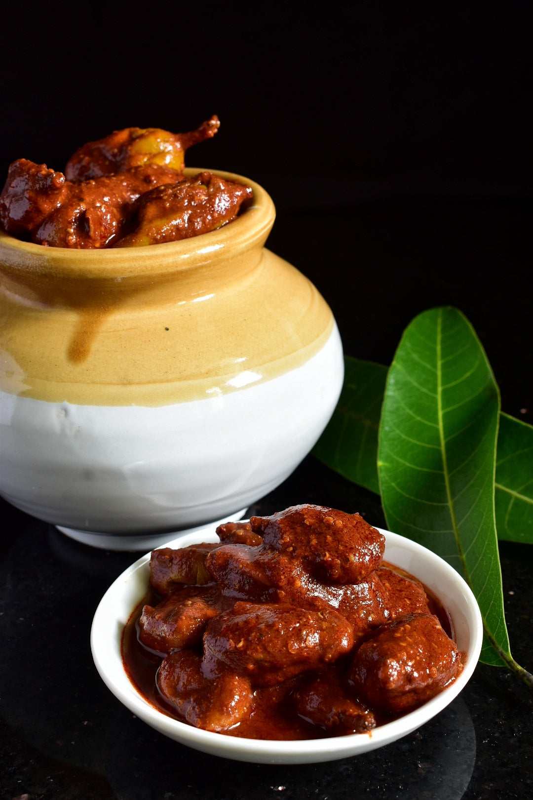 Tender Mango Pickle