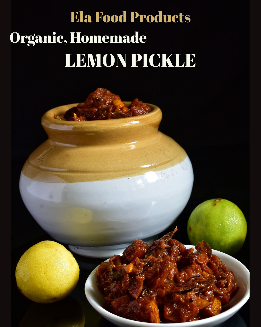 Lemon Pickle