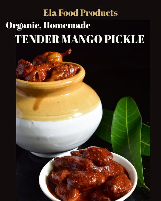 Tender Mango Pickle