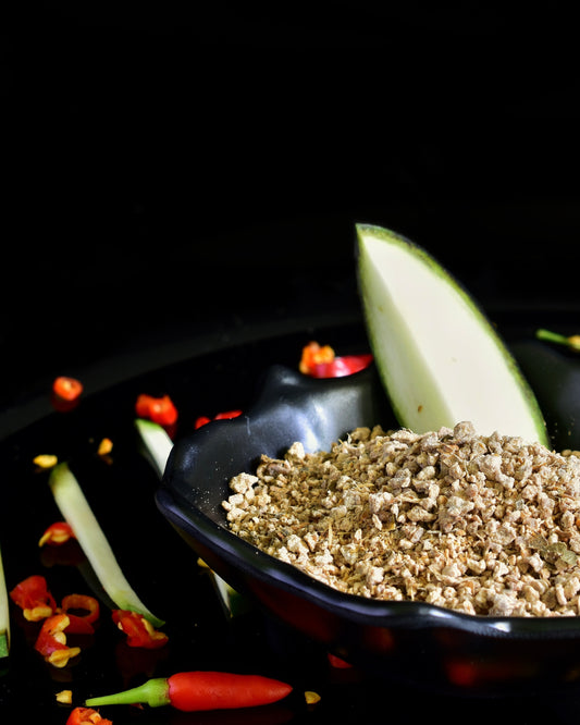 Mango Powder with Kanthari Chilli
