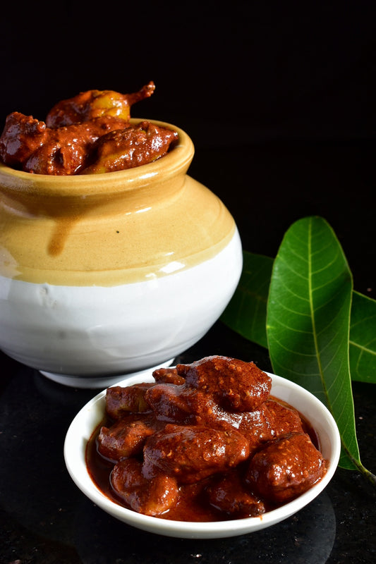 Tender Mango Pickle