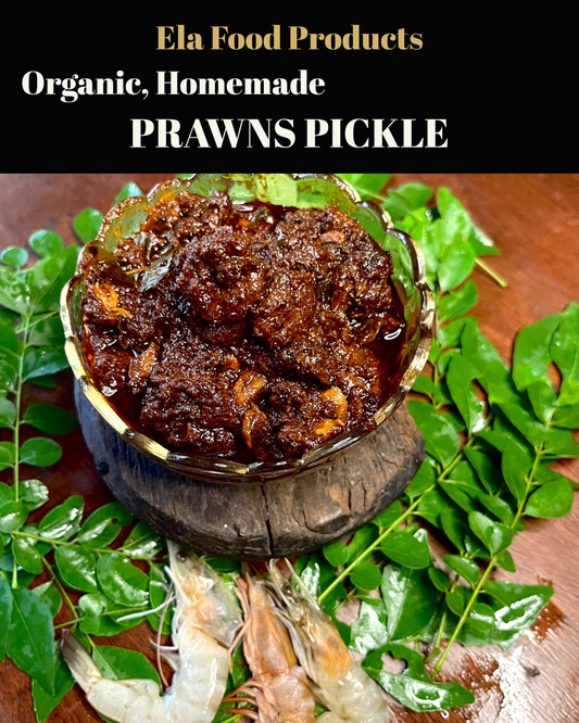 Prawns Pickle